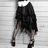 Skirt - Lorelei Black