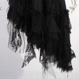 Skirt - Lorelei Black