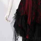 Skirt - Lorelei Red