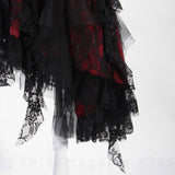 Skirt - Lorelei Red