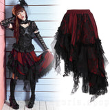 Skirt - Lorelei Red
