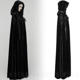 Cloak - Midnight Reverie Black Cloak