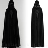 Cloak - Midnight Reverie Black Cloak