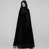 Cloak - Midnight Reverie Black Cloak