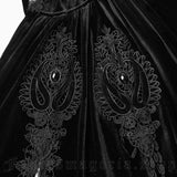 Cloak - Midnight Reverie Black Cloak