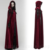 Cloak - Midnight Reverie Red Cloak