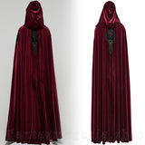 Cloak - Midnight Reverie Red Cloak