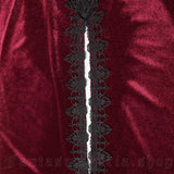 Cloak - Midnight Reverie Red Cloak