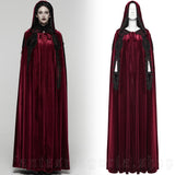 Cloak - Midnight Reverie Red Cloak