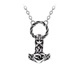 Necklace - Mjollnir