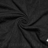 Top - Morbid Mesh Hooded Top