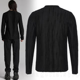 Shirt - Nihilist Notes Long Sleeve
