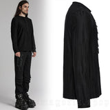 Shirt - Nihilist Notes Long Sleeve
