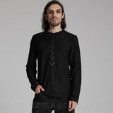 Shirt - Nihilist Notes Long Sleeve