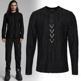 Shirt - Nihilist Notes Long Sleeve