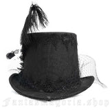 Hat - Noble Vampire Top Hat