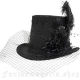 Hat - Noble Vampire Top Hat