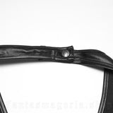 Top - Obsidian Claws Vest