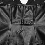 Top - Obsidian Claws Vest