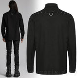 Shirt - Oxymoron Black