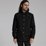 Shirt - Oxymoron Black