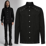 Shirt - Oxymoron Black