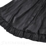 Skirt - Royal Elegy Red/Black Skirt