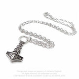 Necklace - Thor's Hammer Amulet
