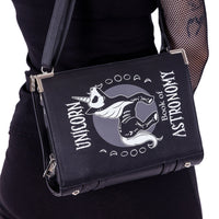 Handbag - Unicorn Astronomy Book Bag