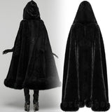 Cloak - Winter Witch Cloak