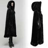 Cloak - Winter Witch Cloak