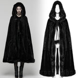 Cloak - Winter Witch Cloak