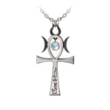 Necklace - Witch Ankh (of Menouthis)