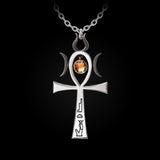 Necklace - Witch Ankh (of Menouthis)