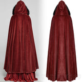 Gothic Tales Red Cloak