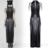 Dress - Xenomorph Long Dress