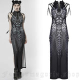 Dress - Xenomorph Long Dress