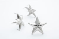 Stud - Silver Star 1-1/4"