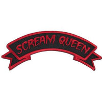 Patch - Scream Queen Arm Bar