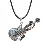 Necklace - Steel Guitar