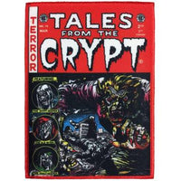 Patch - Tales From the Crypt Red
