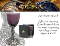 Drink - Amethystine Grail Goblet