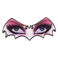 Pin - Elvira Bat Eyes