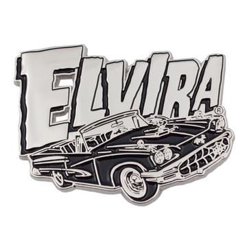 Pin - Elvira Macabre Car