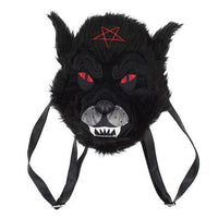 Backpack - Werewolf Head