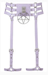 Belt - Baby Hex Suspender [Lilac]