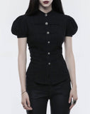 Top - Black Nymph Shirt