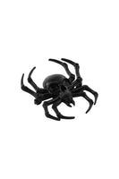 Brooch - Deadly Spider (Black)