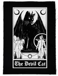 Patch - Devil Cat Tarot