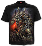 T-Shirt - Dragon Cogs